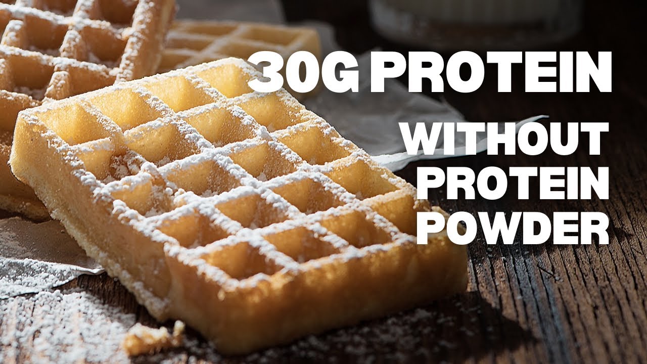Cottage Cheese Waffles: A Protein-Packed Breakfast