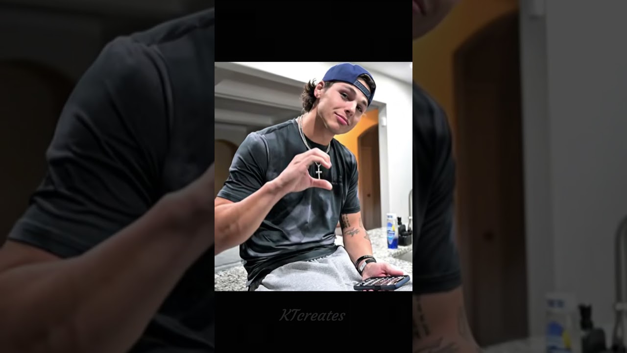 KJ Jackson edit! "That's what I like" 
