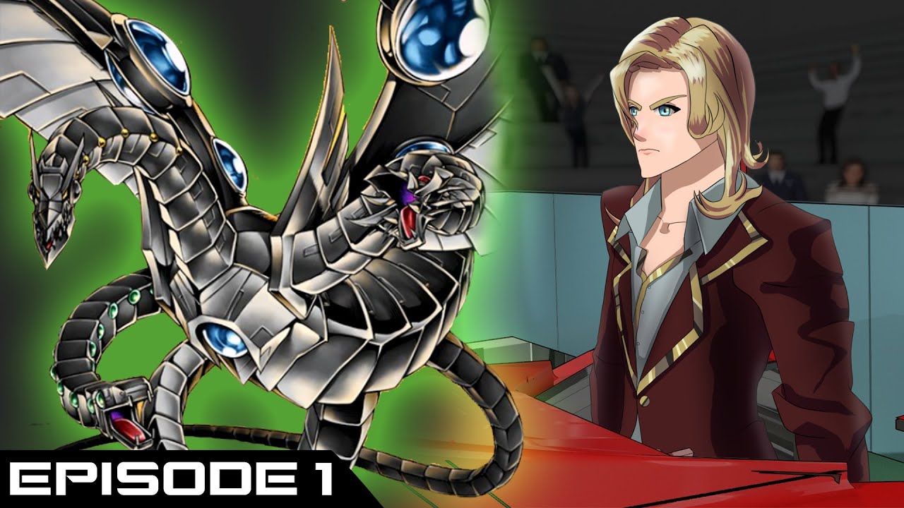 Yu-Gi-Oh! Revelations Duel Arena - Fractured Destiny | Episode 1 | (Yugioh Animatic Series)