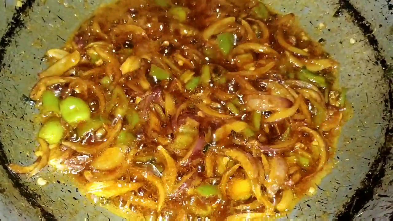 Stuffed masala bati