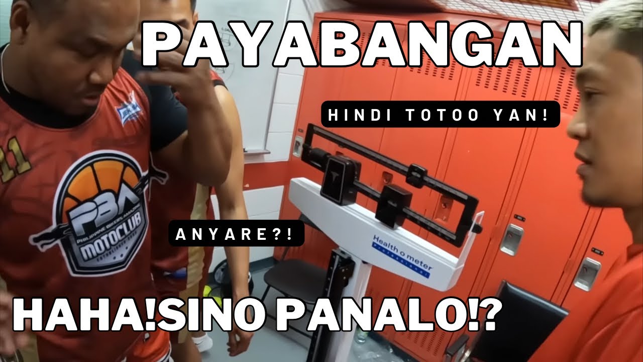 Sino ang overweight sa PBA members?| PBA MOTOCLUB