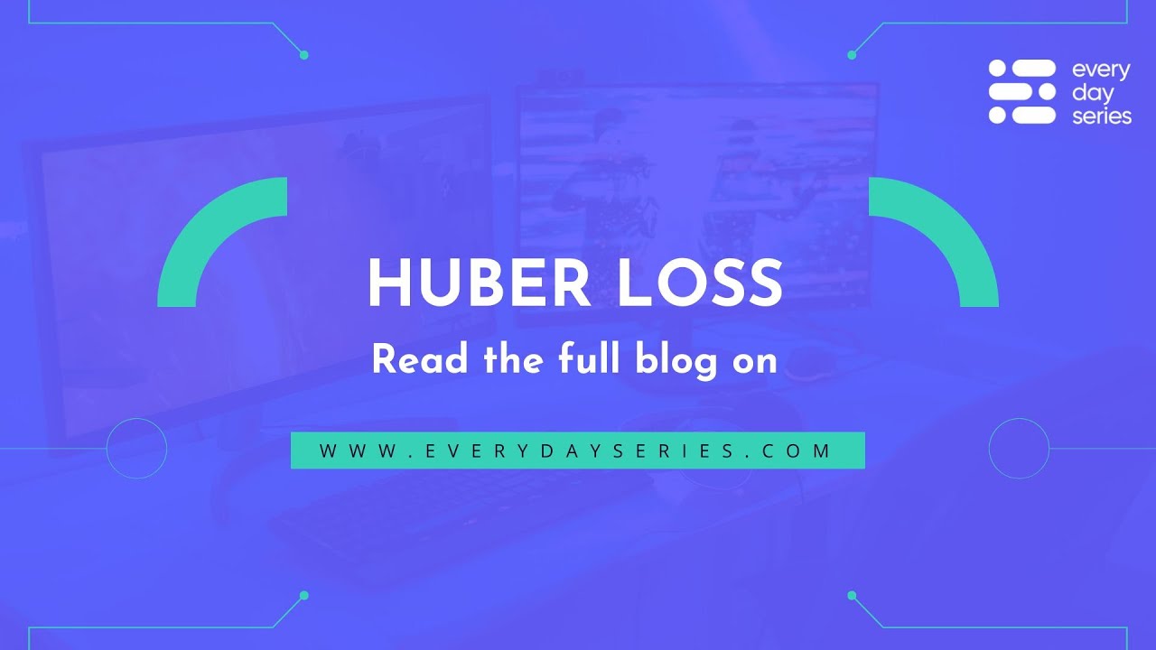 What is Huber Loss?