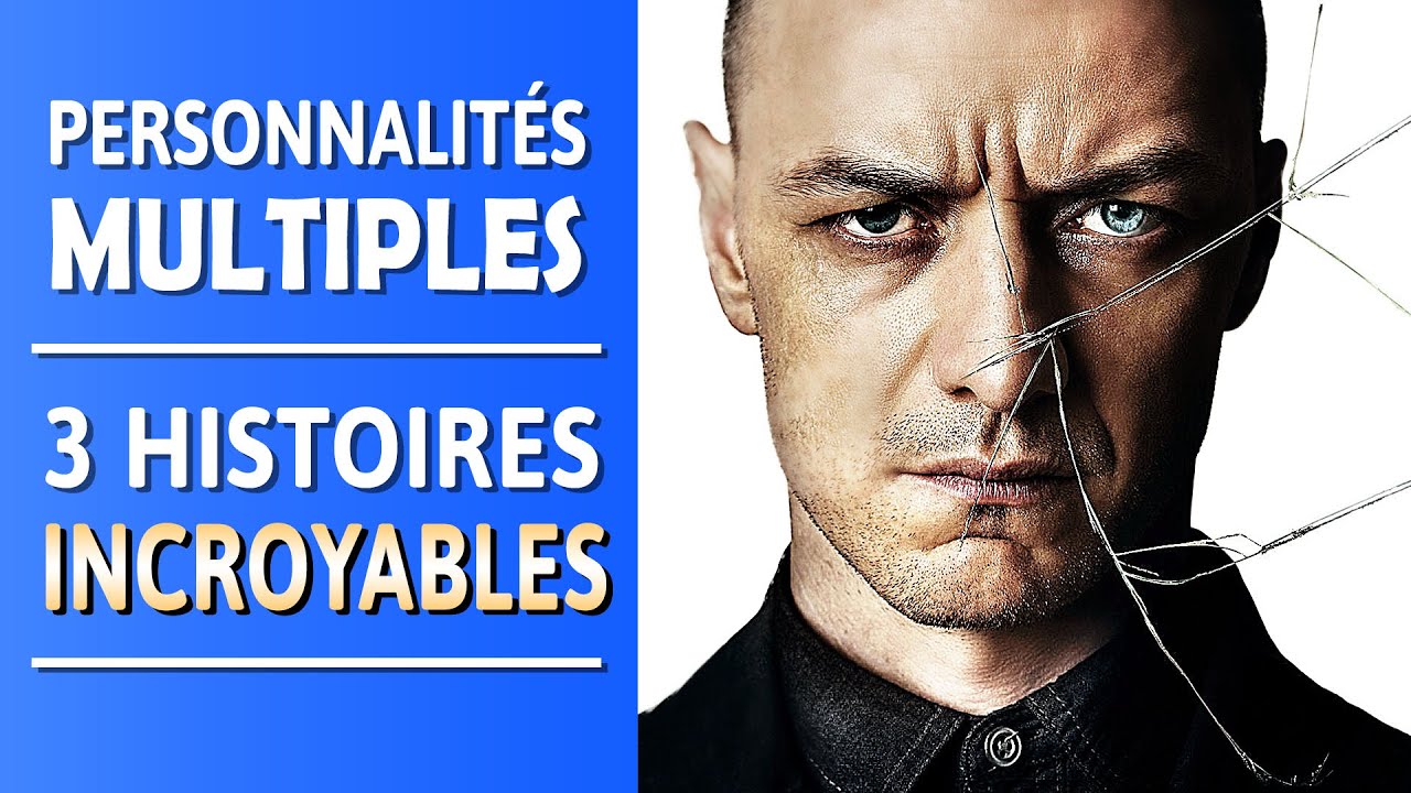 Personnalités Multiples - 3 Histoires Incroyables (Documentaire COMPLET en Français)
