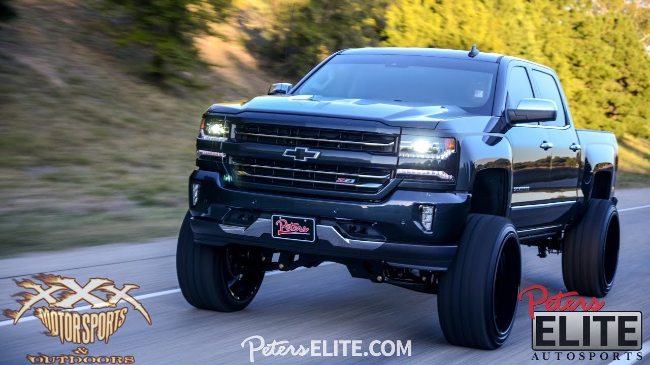 2018 - THE BEST NEW SILVERADO YET??