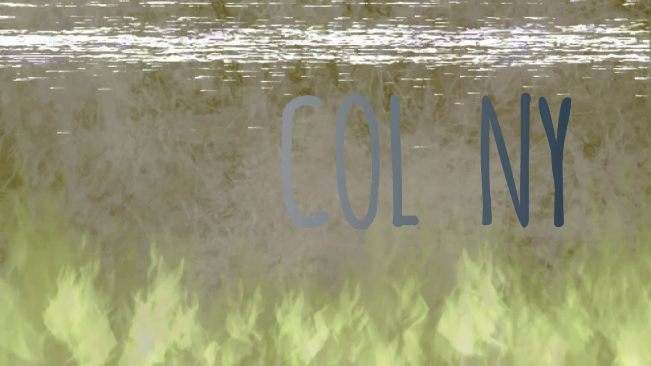 ONYX COLONY - RENEGADE(FAN LYRIC VIDEO)