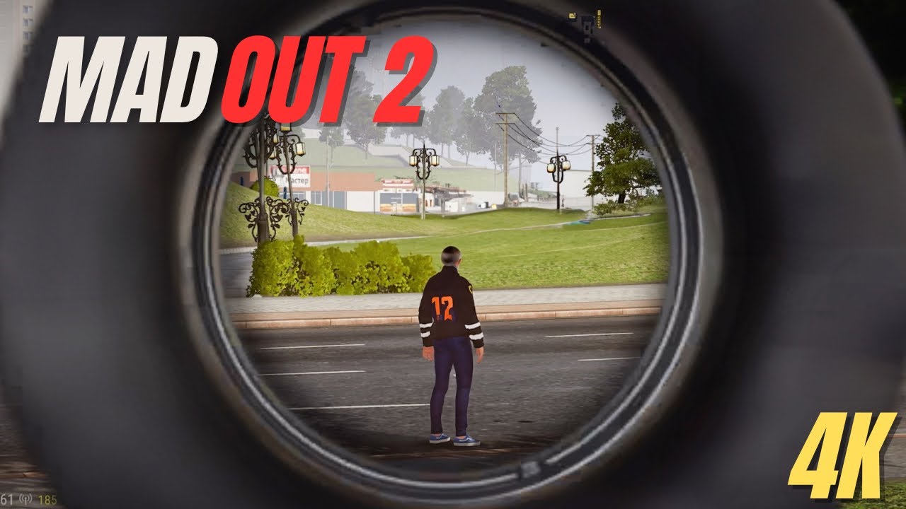 MADOUT2 BIGCITYONLINE CONQUER THE STREETS & DOMINATE MULTIPLAYER BATTLES @gksonitswaygaming #games