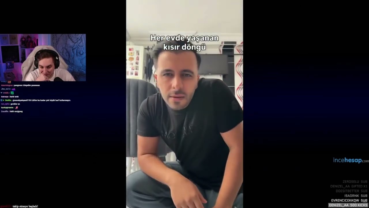 RRAENEE İZLİYOR RReN Karma #76