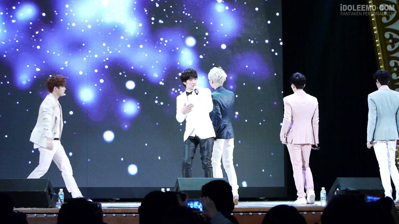 [FANCAM/ZE:AFIVE] 130324 ♬ 아리따운 걸 (FULL)