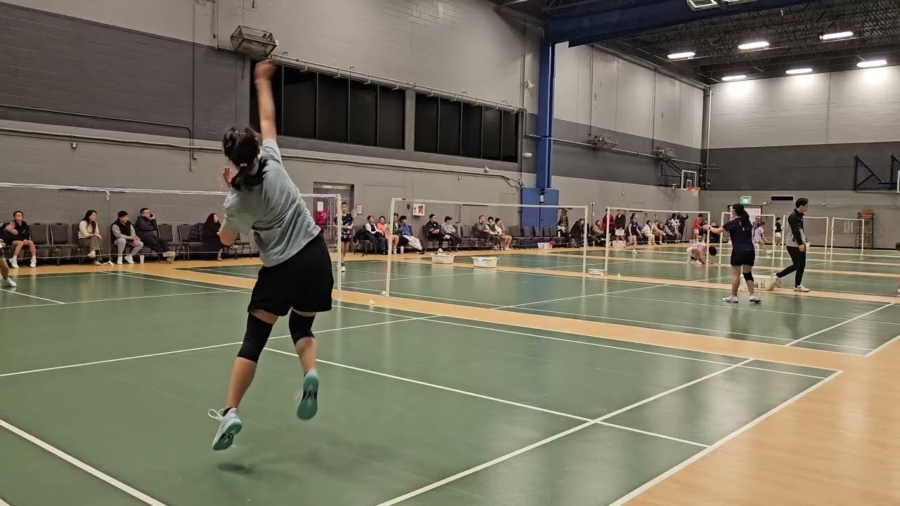 2026 Hollyburn Junior Series A GS U15 Round of 16