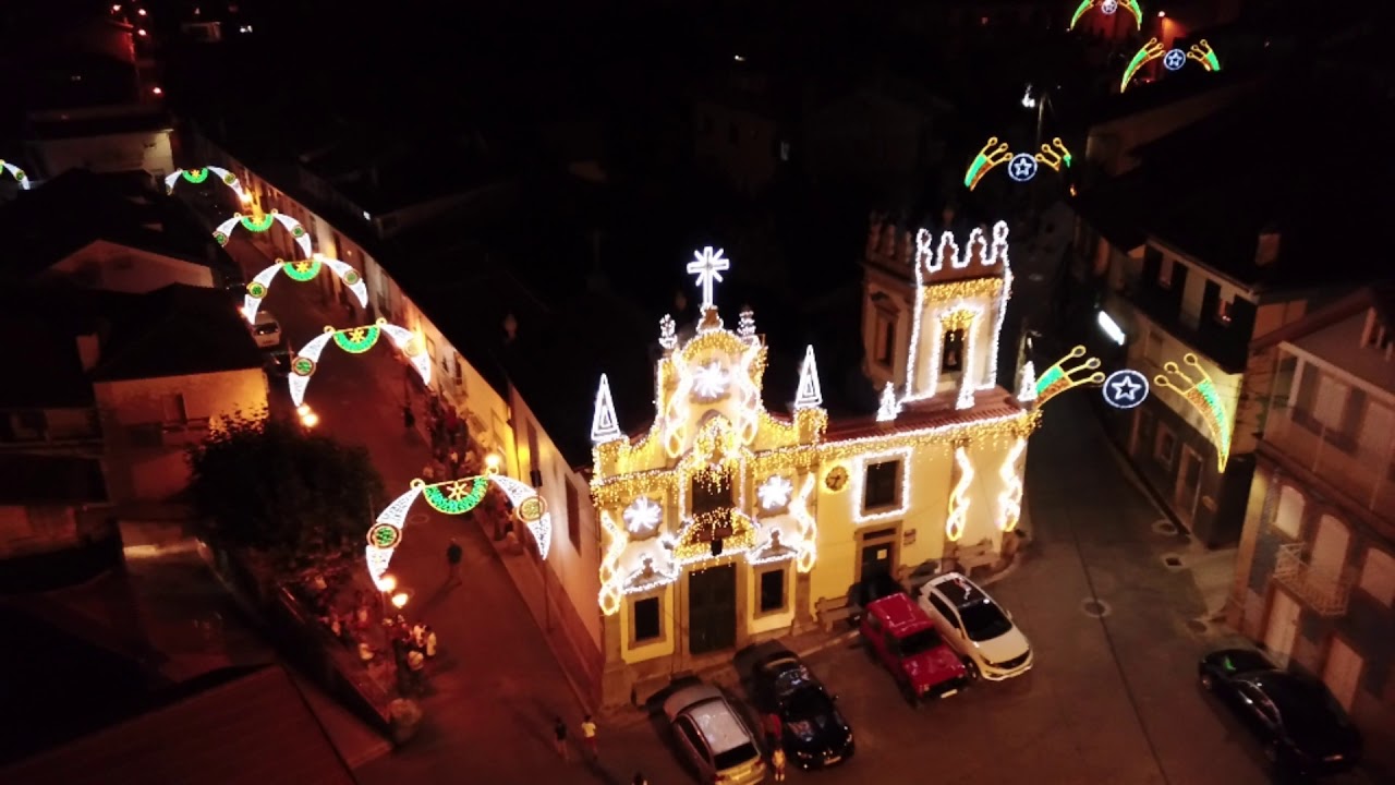 Guiaes visto do ceu 2018