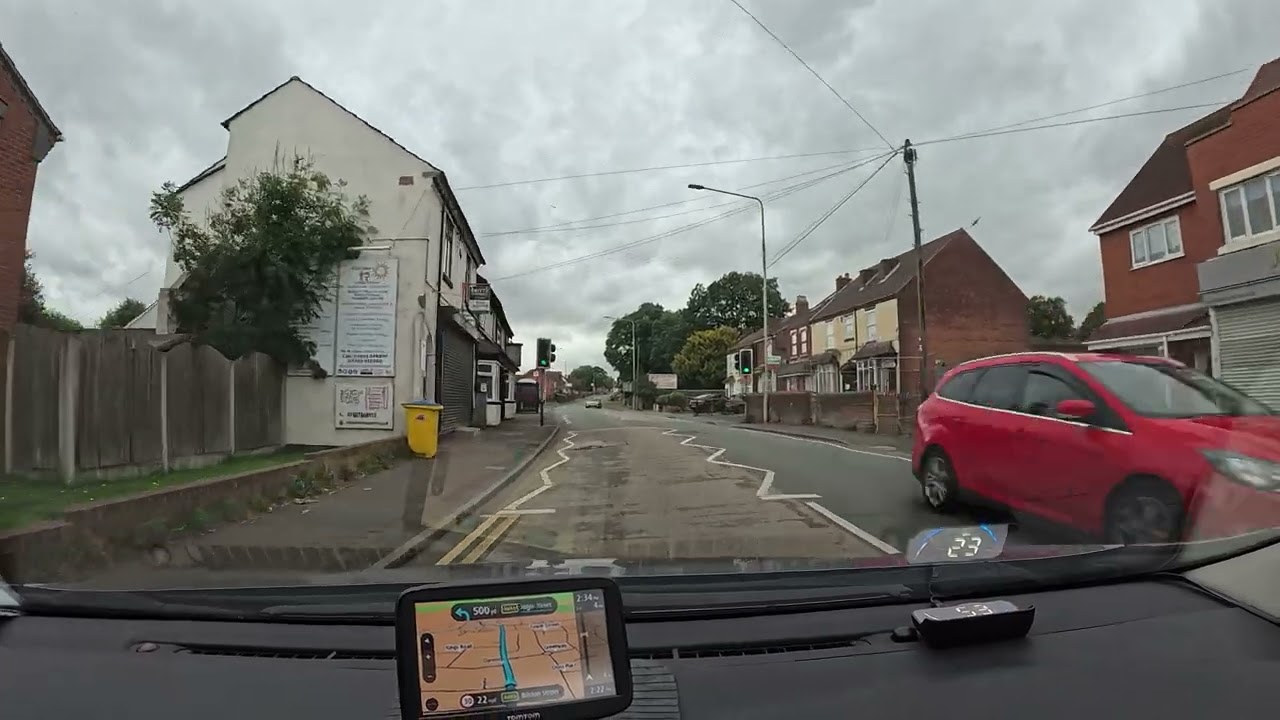 Wolverhampton test route important 4