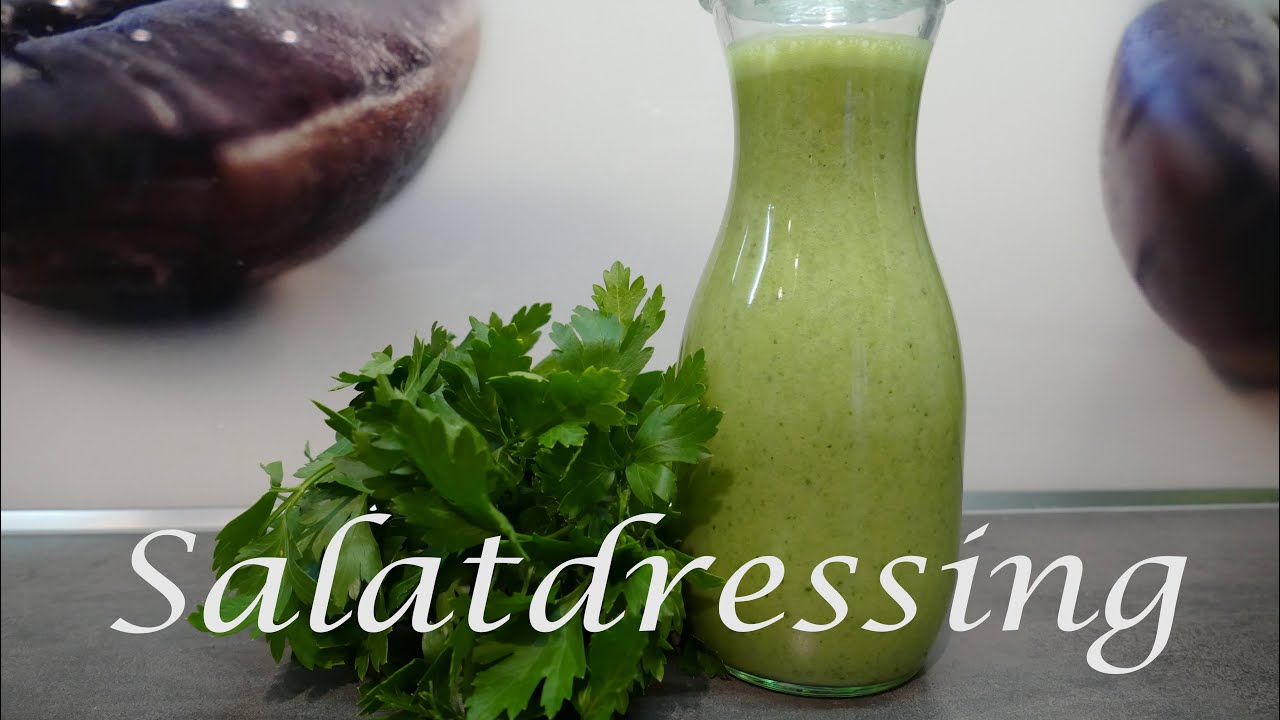 Thermomix® TM5 Salatdressing