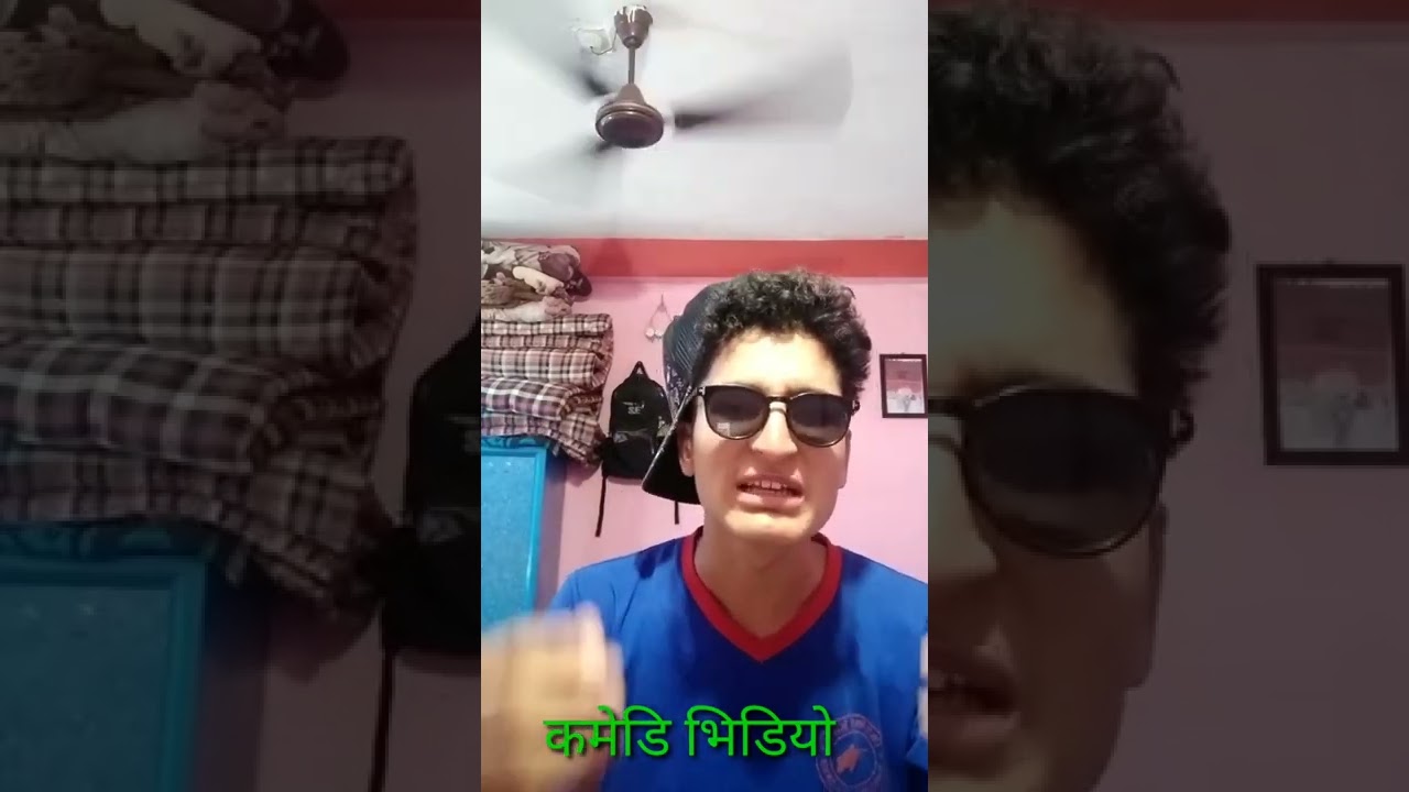 comedy video aayo 😂😂 Lanka Pandey to parkash dhamala
