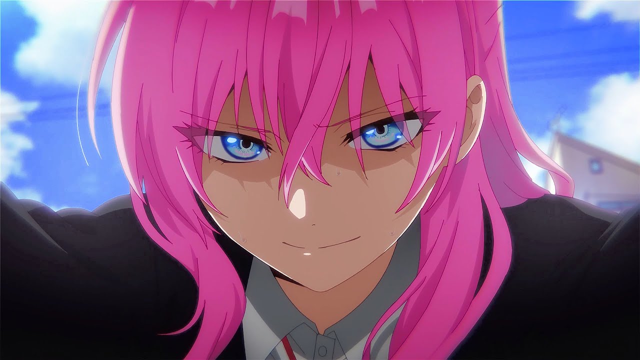 Kawaii dake ja Nai Shikimori-san 「AMV」 Stay
