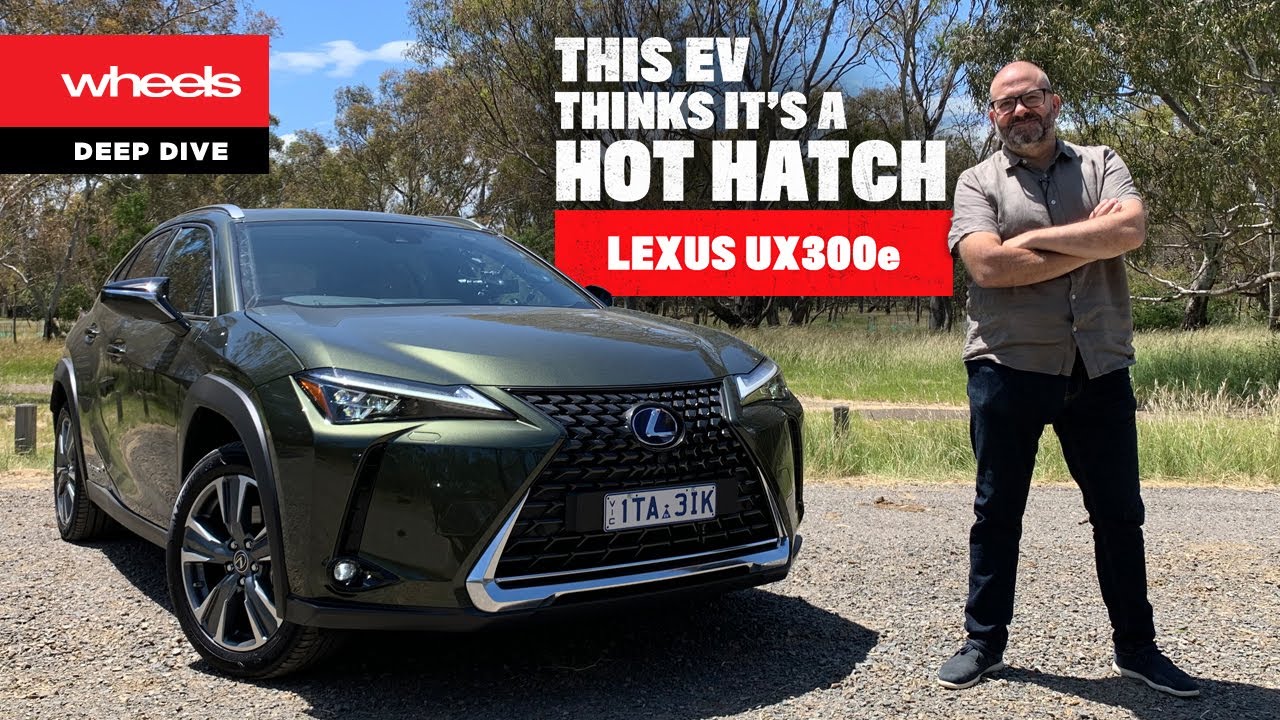 2022 Lexus UX300e review: Is Lexus’ first EV worth the wait? | Wheels Australia