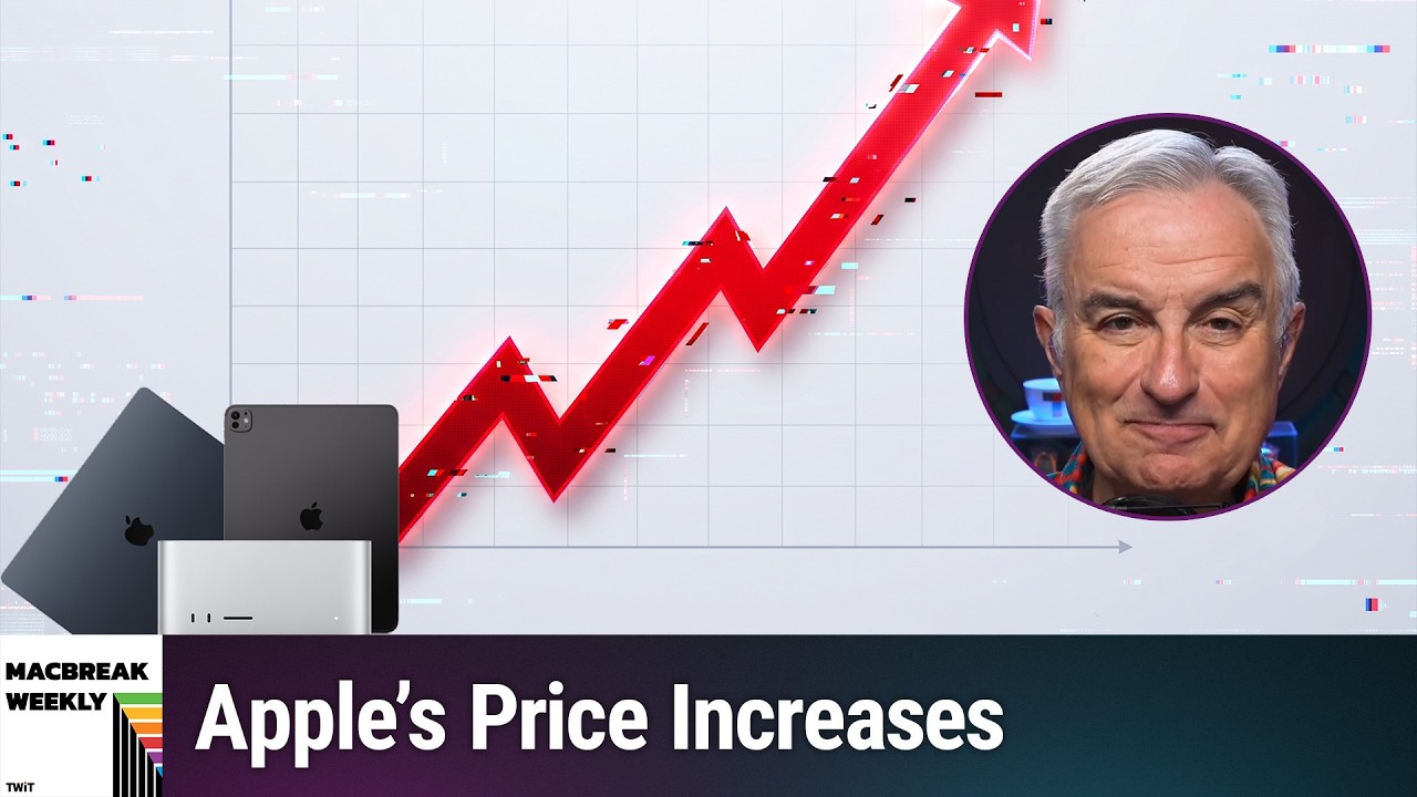 It's Girl Math - Apple&rsquo;s Price Spikes on iPads, MacBooks, and Mac Studios
