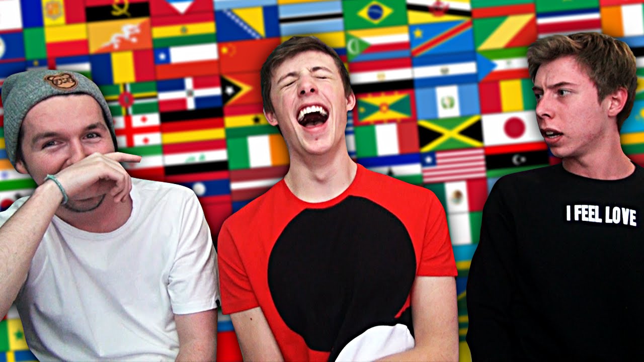 THE ACCENT CHALLENGE