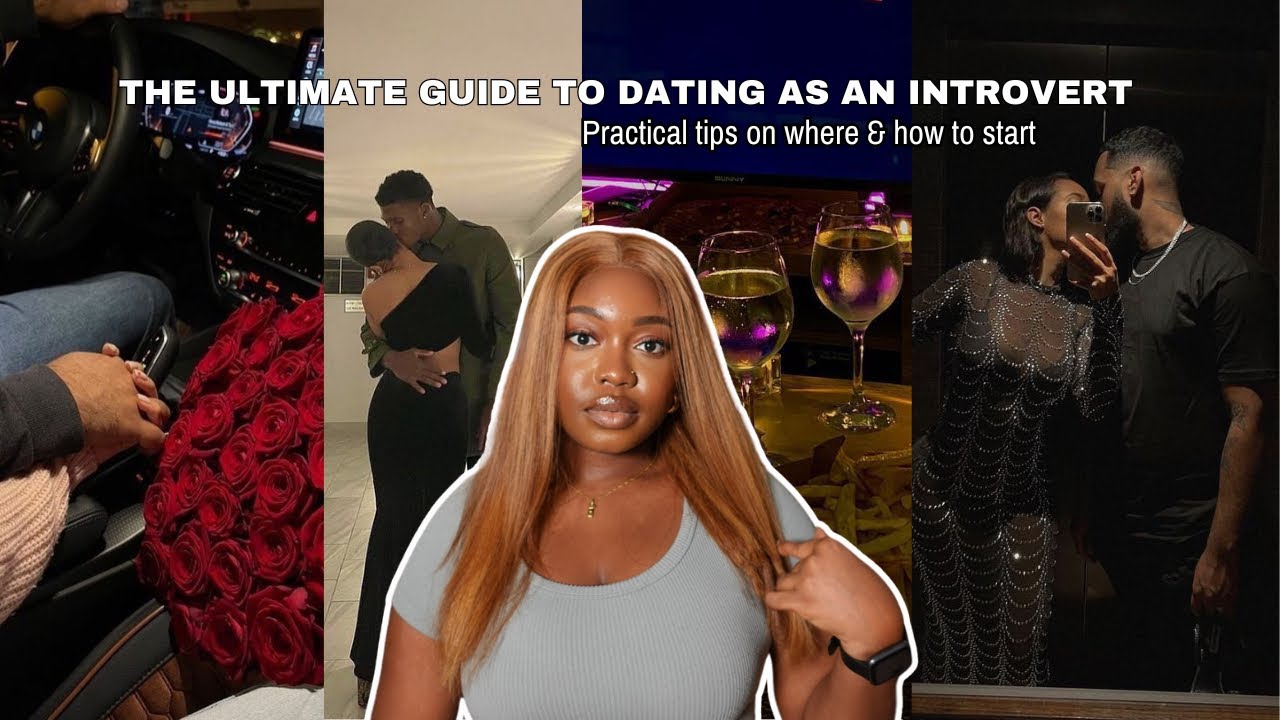 DATING FOR INTROVERTS | It's easier than you think! Trust me