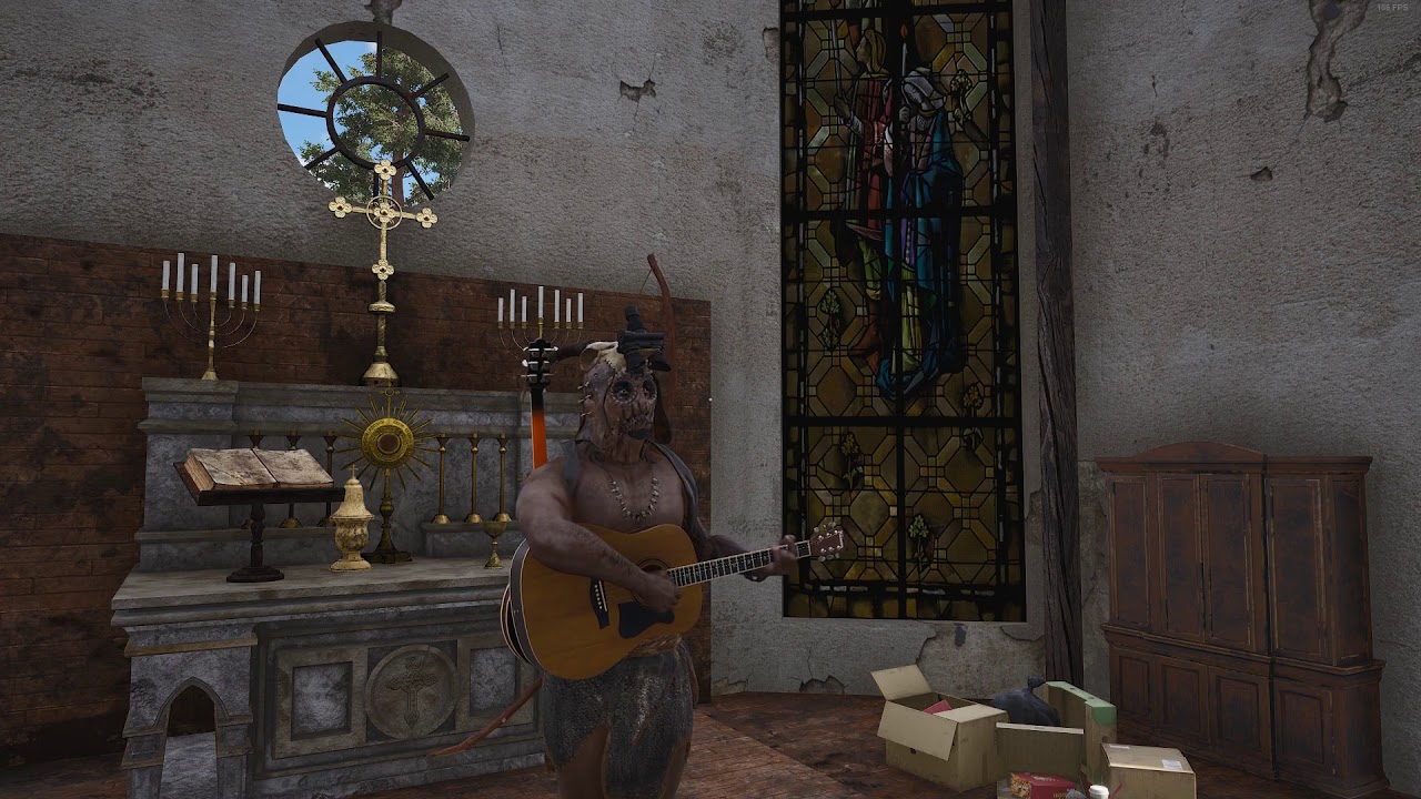 Scum Guitar Game of Thrones Theme