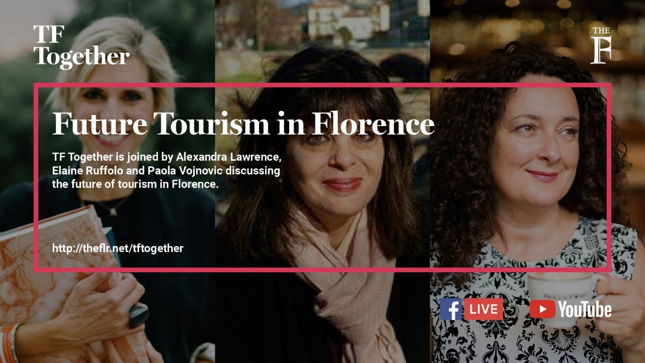 Future Tourism in Florence | TF Together