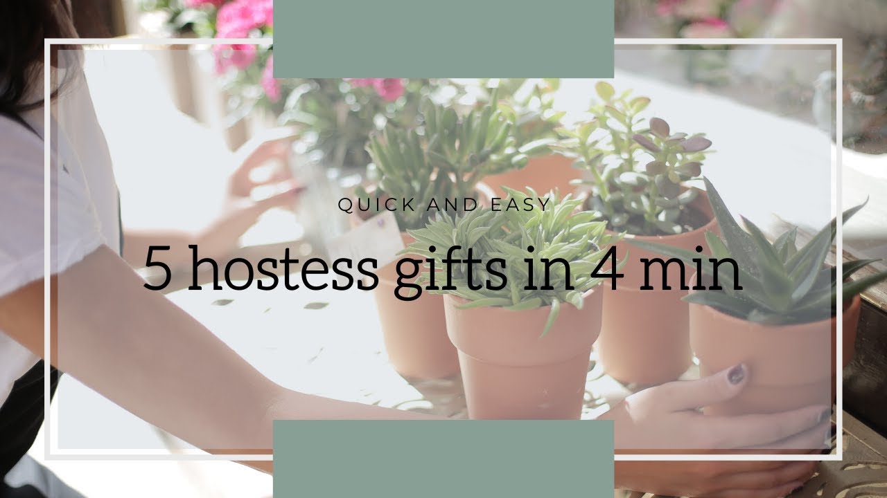 Inexpensive Holiday Hostess Gifts | Catherine Arensberg