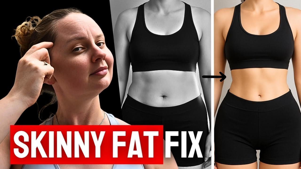 The Simplest Way To Stop Being Skinny Fat