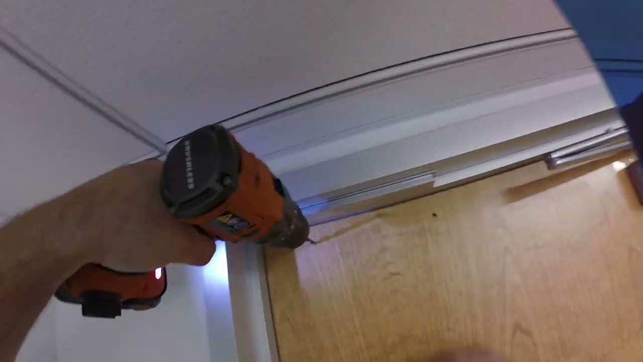 Installing a Mag Lock
