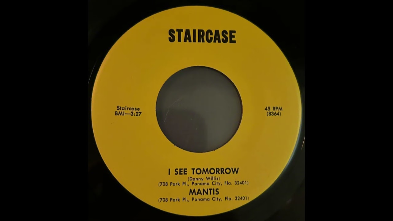 Mantis-I See Tomorrow Unknown Psych