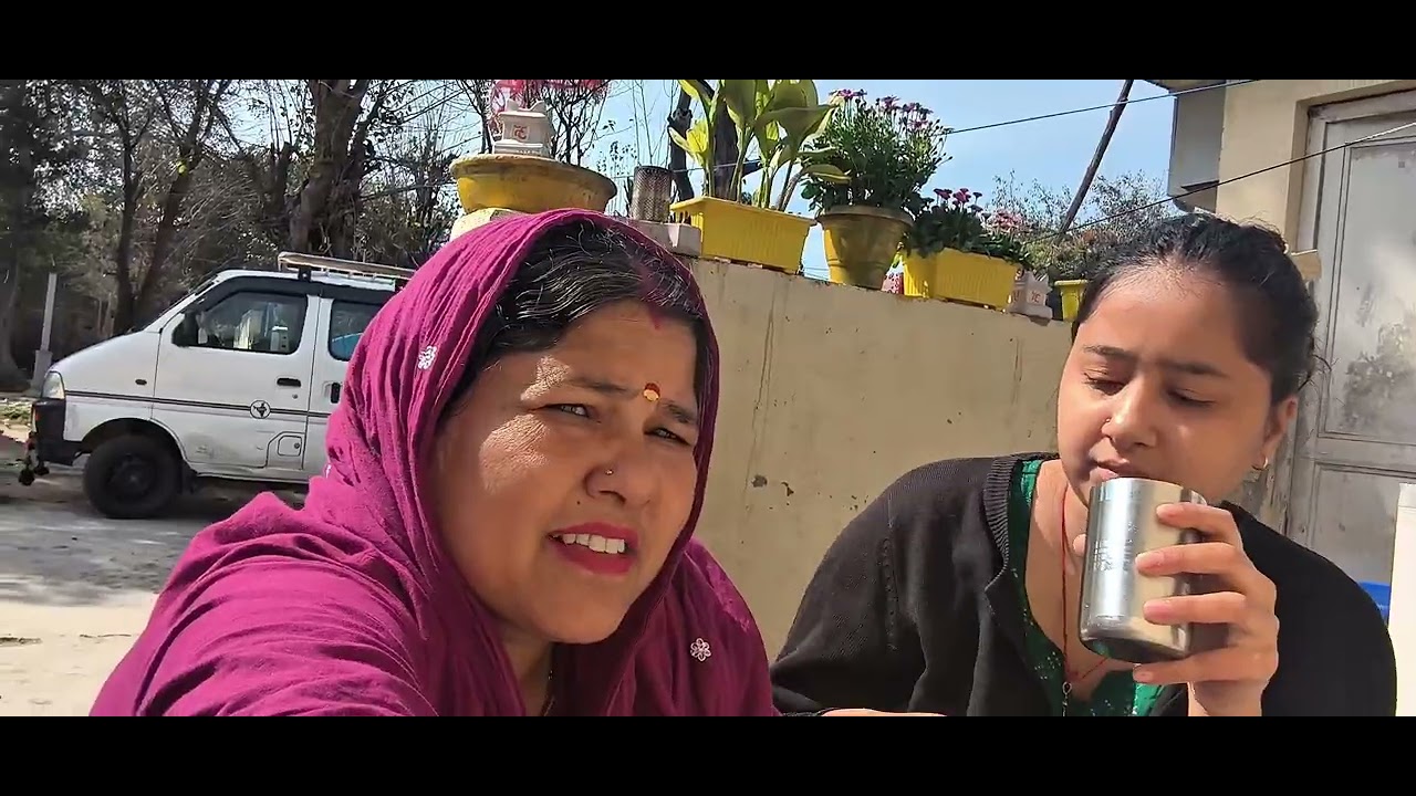 माँ और बेटे की बातें😁 vlog #vlogger