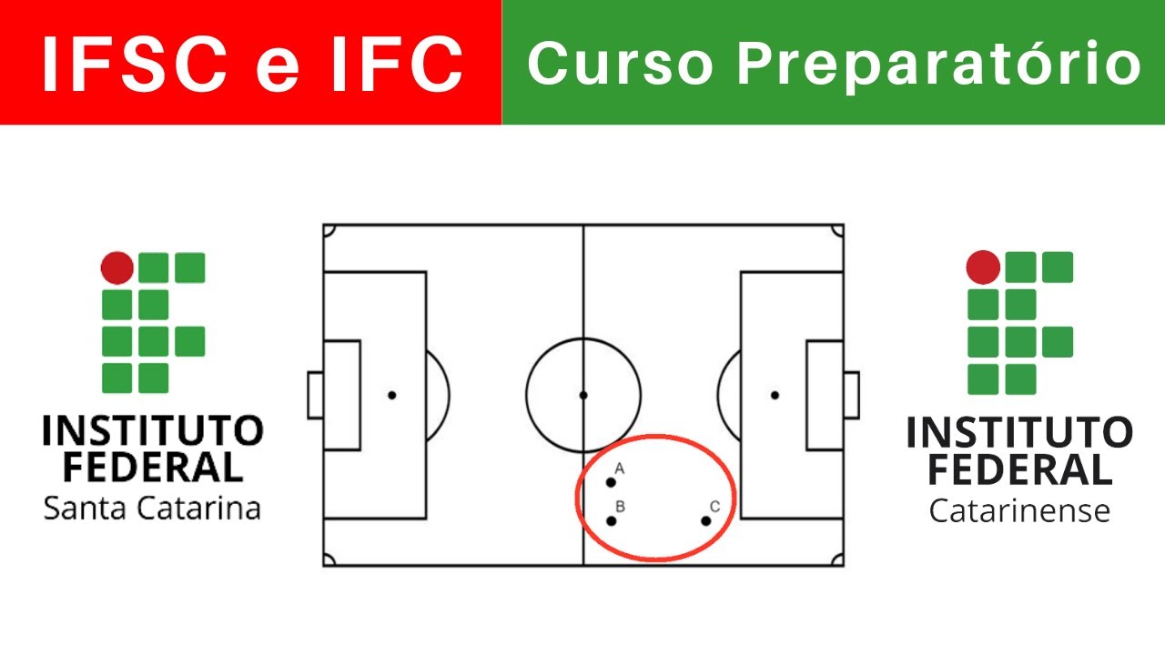 IFSC e IF CATARINENSE 🔴 Curso Preparatório 2025/2026 MATEMÁTICA #IFSC #IFC Técnico Integrado Médio