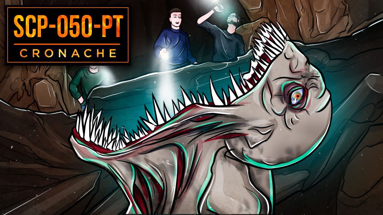 SCP-050-PT Questa Grotta &egrave; l&rsquo;Ultima Cosa Che Vedrai in Vita Tua