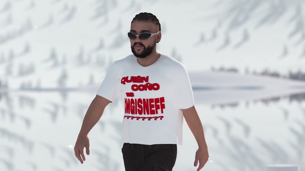 SokeThugPro & Neverknwn, OMGisNEFF - NADANDO EN TUS BESOS (Visualizer) | NASCAR