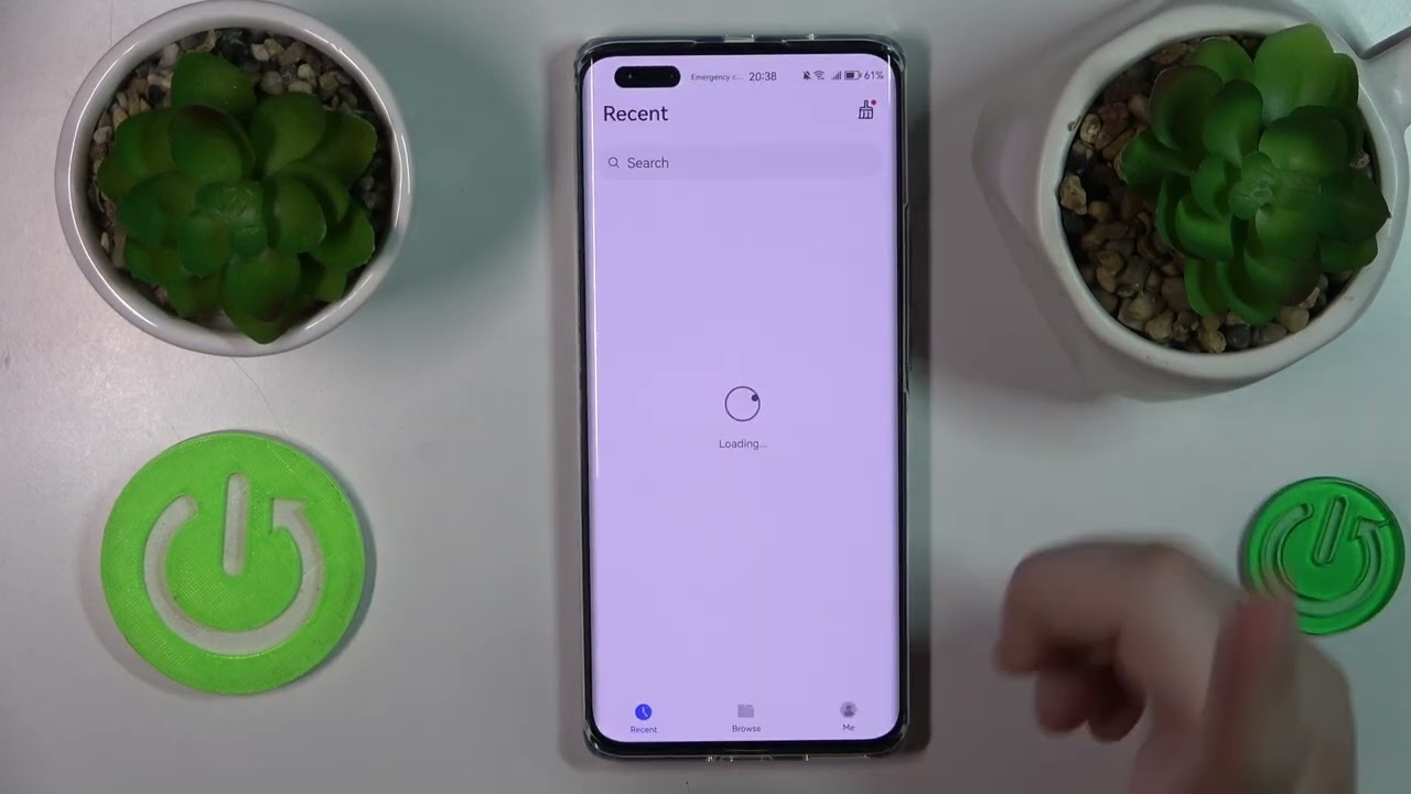 How to Install APK in HUAWEI - Staging & Installing APK Packages