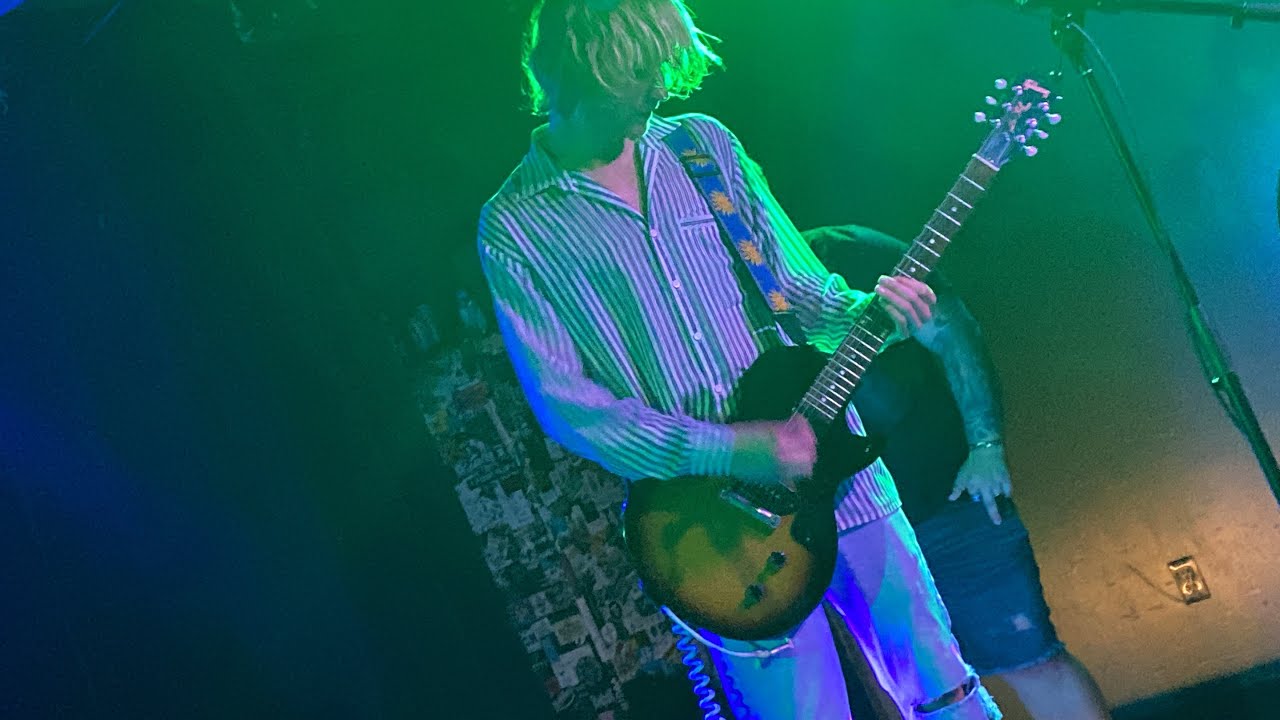 The Jins - i cant let my lover go (6/03/24 live at the rebel lounge phx)