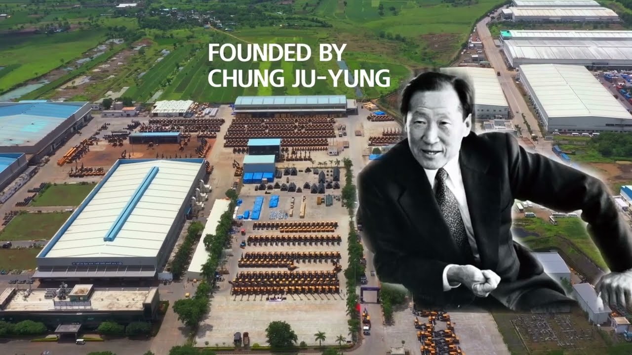 Hyundai Construction Equipment India- Corporate Video