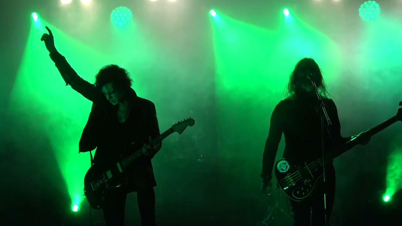 Tribulation - Melancholia & Hamartia Live @ Muskelrock 2023