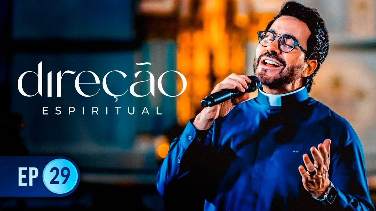 Programa Direção Espiritual - 07/05/2025  (Episódio 29)