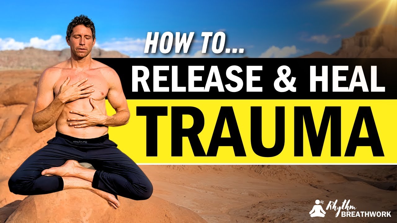Somatic Breathwork For Trauma Release & Emotional Healing