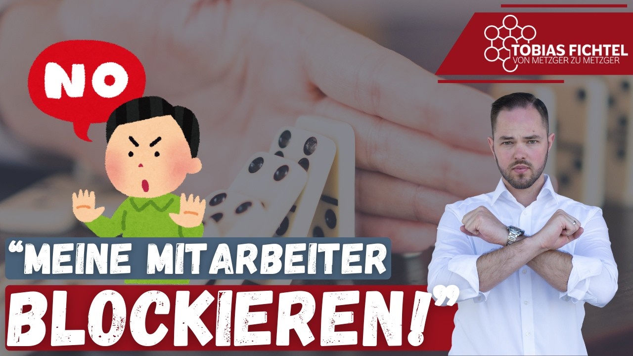 Wie du deine Mitarbeiter für Veränderungen in der Fleischerei begeisterst