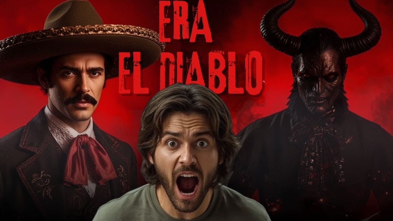 El Hombre del Sombrero: la sombra que observa mientras duermes | RELATOS DE LO PARANORMAL | 3115