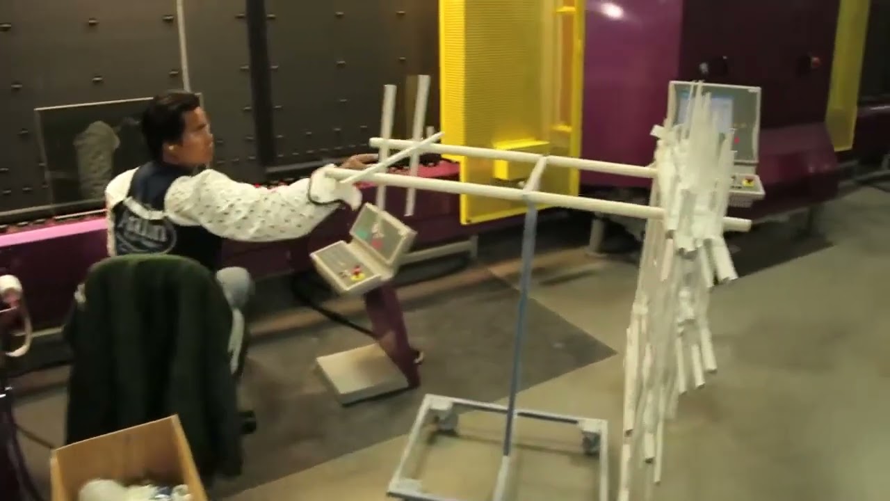 Anlin Window Systems Factory Tour