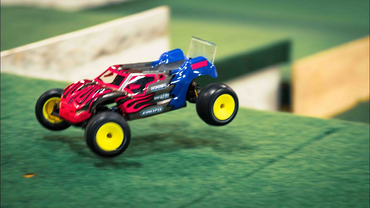 Indoor Turf State Championship 2022  | 13.5 Truck A-Main