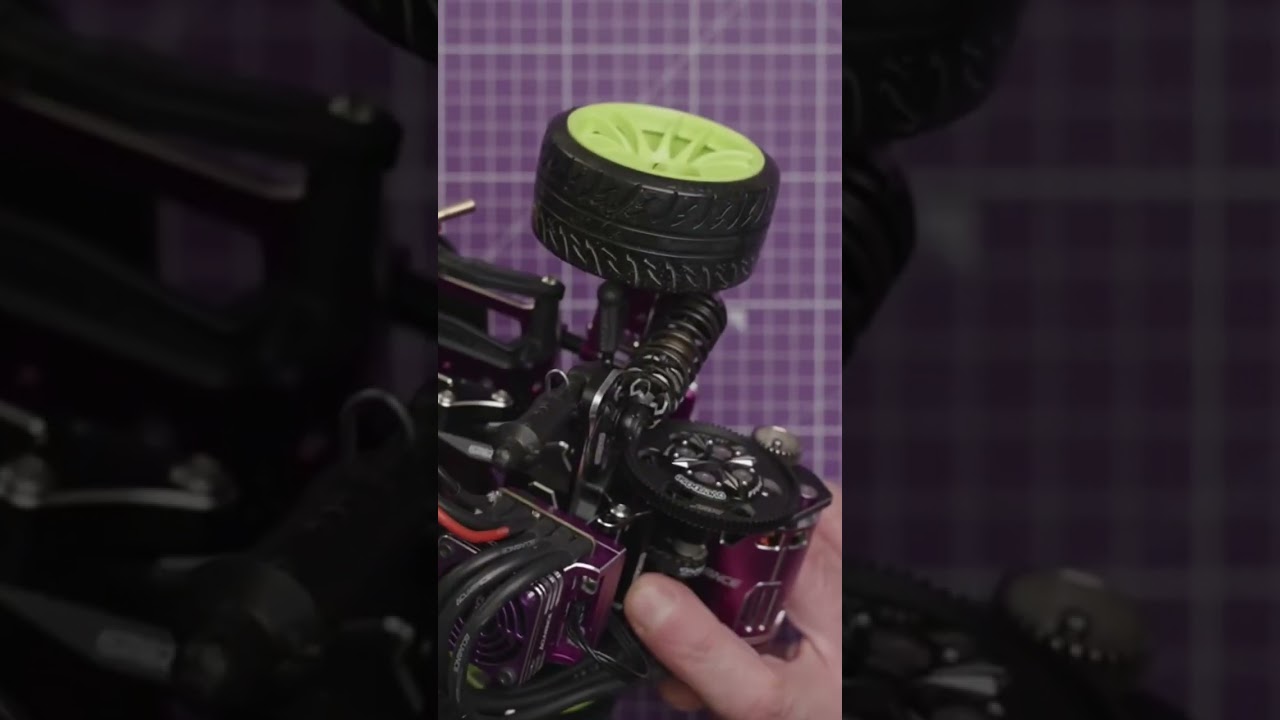 Overdose GALM update video #Short #rcdrift #drift #OverdoseGALM