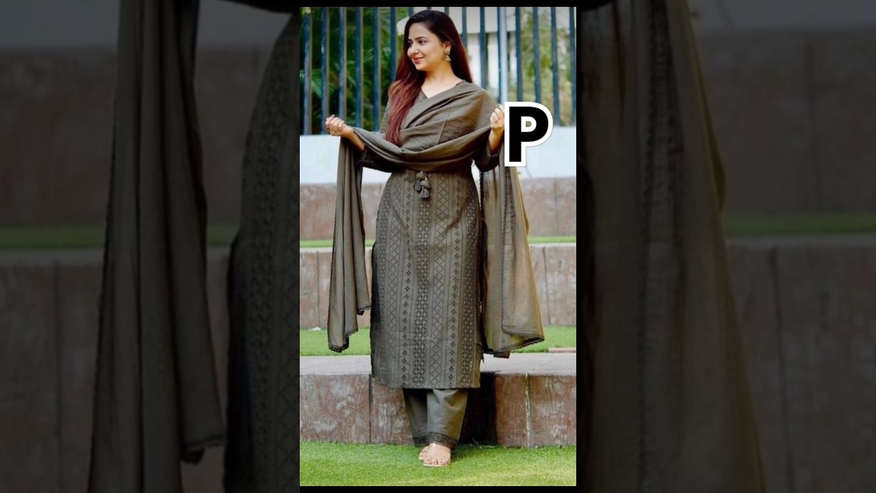 College/office wear  long kurti set💫