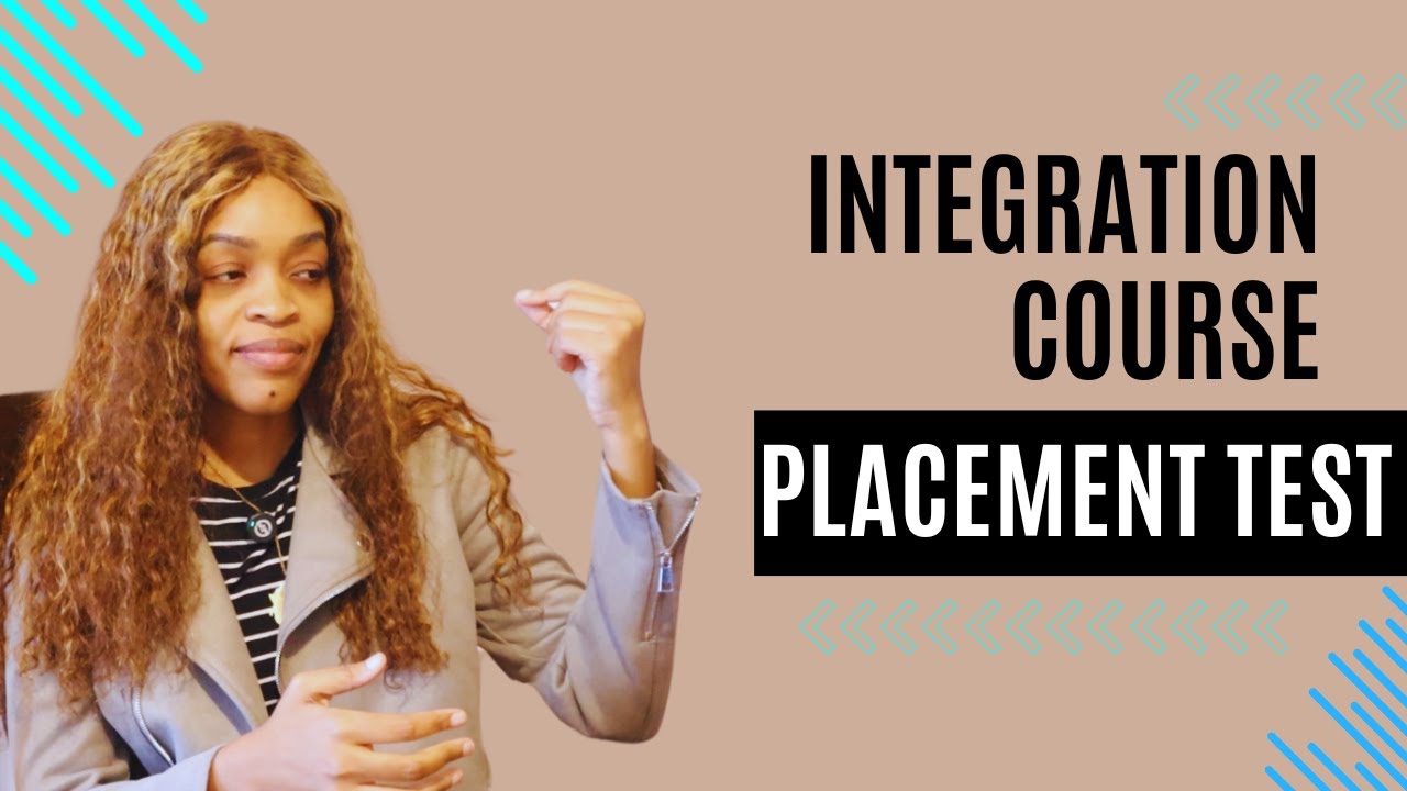 My experience doing a placement test for integration course || Germany