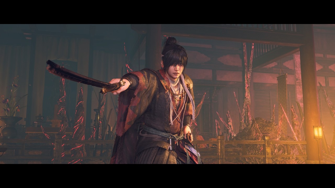 Nioh 3 - Okita Soji