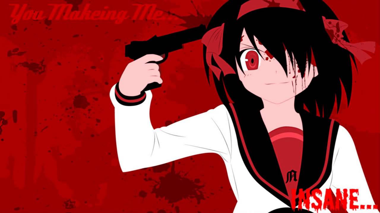 (Nightcore) Infected Mushroom - Becoming Insane (CUT)