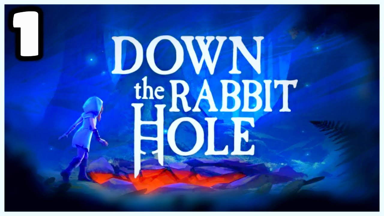 What a Wonderful Wonderland! ♡ Down the Rabbit Hole Part 1