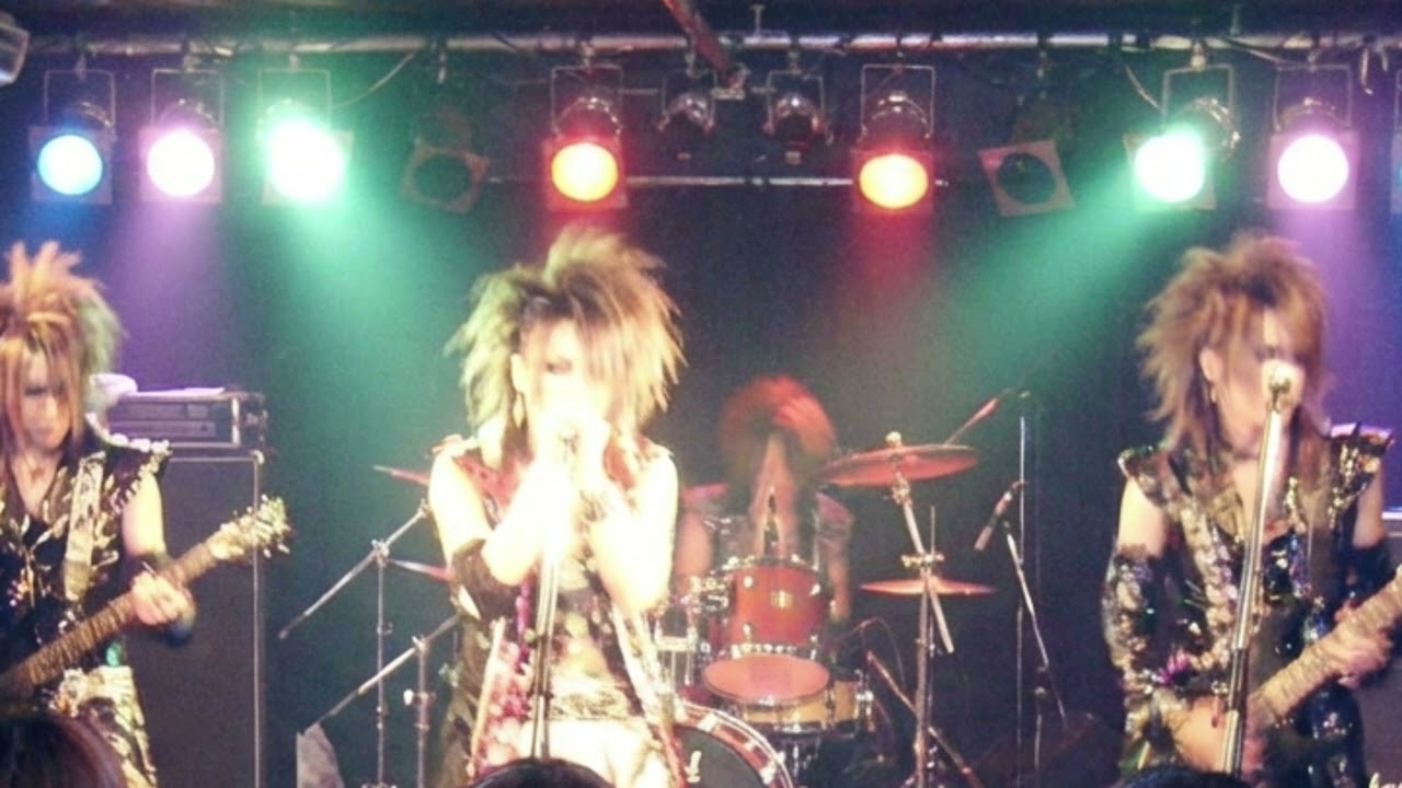 【シングル】Rebellion Against God