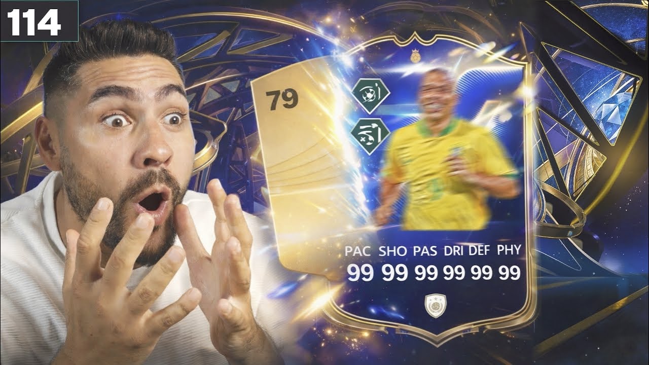 Моя ПЕРВАЯ В ЖИЗНИ ДВОЙНАЯ ЭВОЛЮЦИЯ PlayStyle+ в FC 26! Эта карта уровня TOTY меняет всё 😳